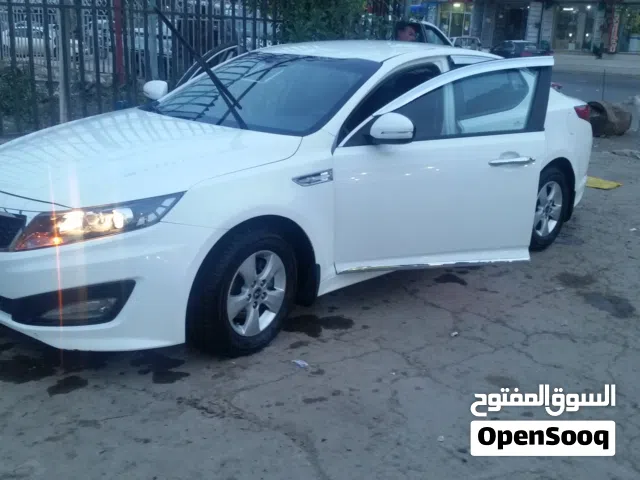 2012 Kia K5 GT