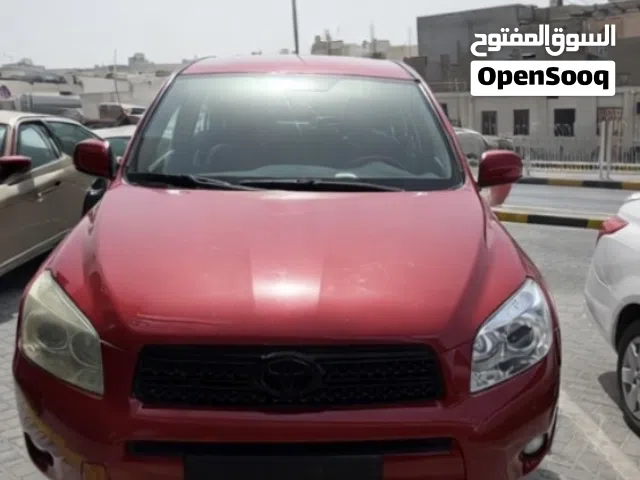 RAV 4 2008