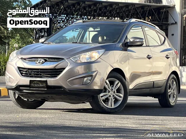 2011 هيونداي توسان Limited