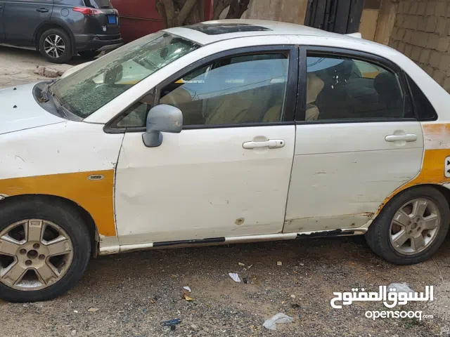 سوزوكي نضيف بودي ومكينه