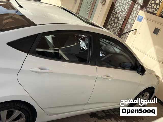 2012 Hyundai Accent Limited