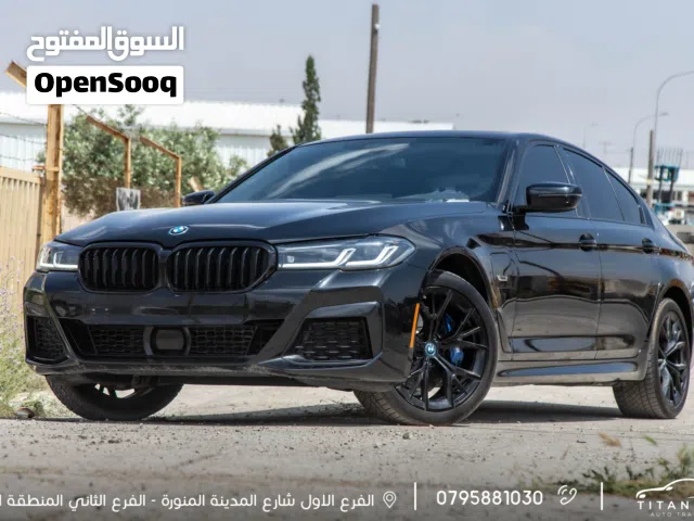2022 بي ام دبليو الفئة 5 530e
