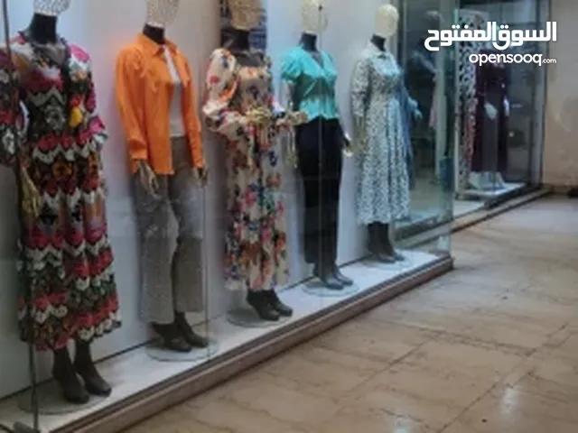 Unfurnished Shops in Cairo Heliopolis