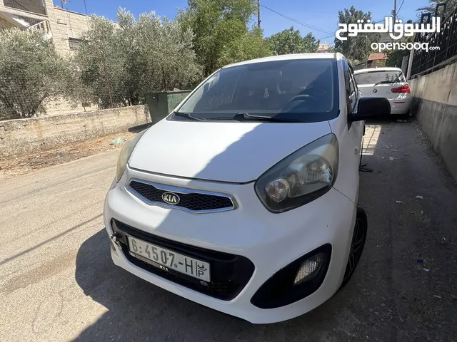 Used Kia Picanto in Jenin