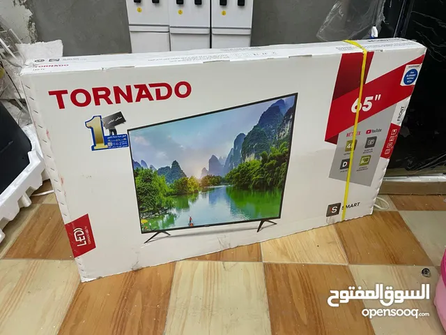 Toshiba Smart 65 inch TV in Cairo