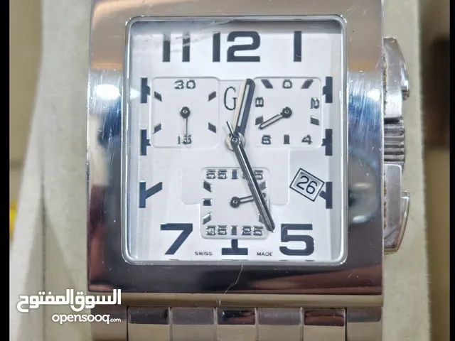ساعة جيس اصلية بحالة الجديدة