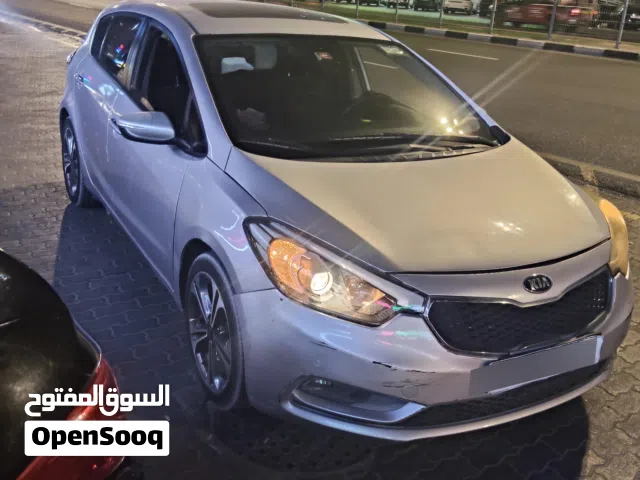 2015, Kia, Cerato, LX