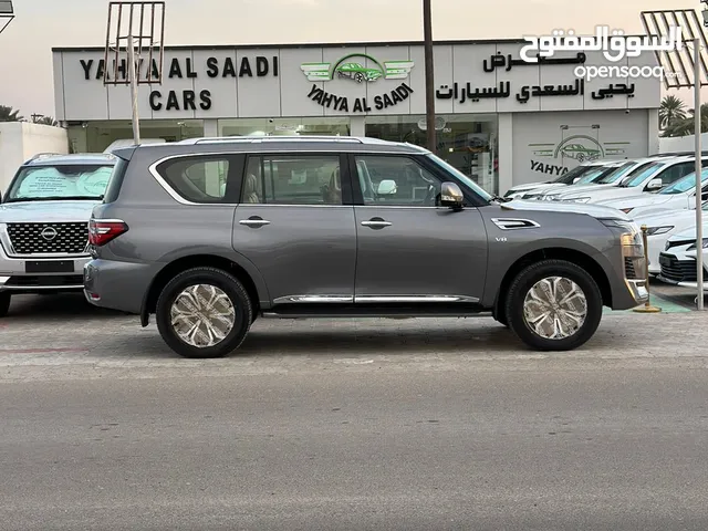 Nissan Patrol 2023 in Muscat