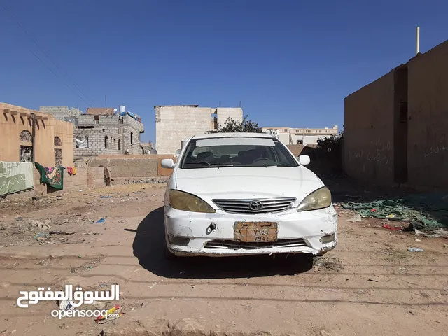 Used Toyota Camry in Sana'a