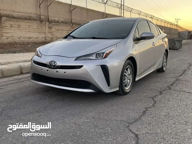 Toyota Prius 2021 in Zarqa