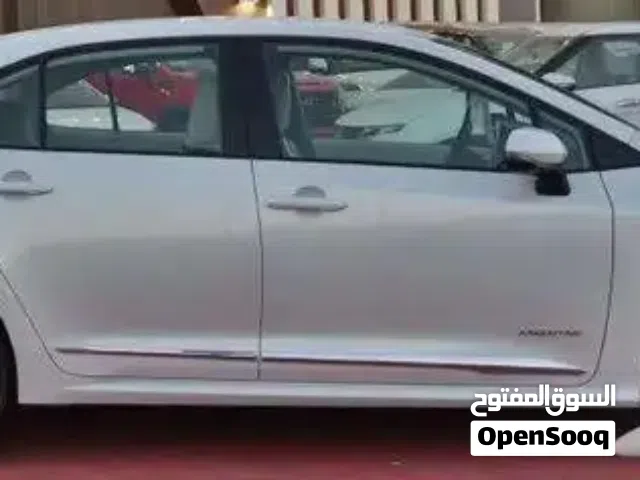 2026 Toyota Corolla Exclusive