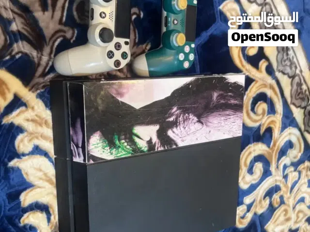 PlayStation 4 PlayStation for sale in Al Riyadh