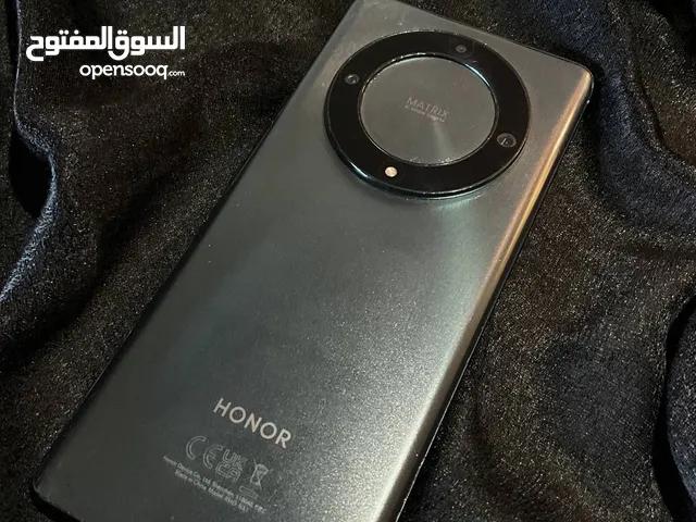 HONOR X9a 5G اقـوى شاشة في هاتــف Honor X9a 5G يعني مهما طاح منك مستحيل ينكســر - قيقا: 256 -رام12