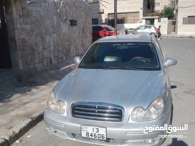 هونداي سوناتا 2002