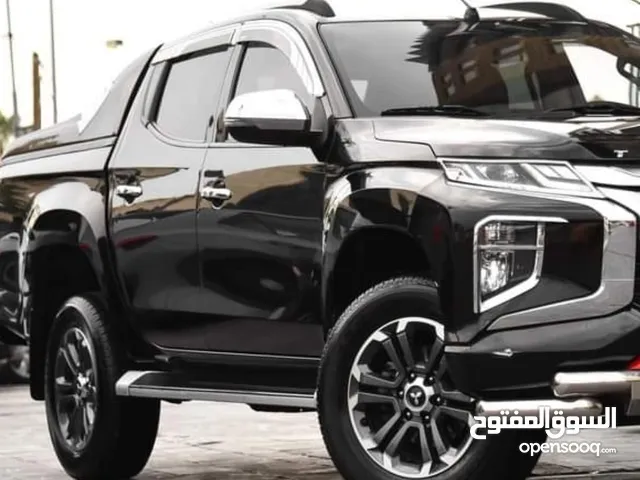 Used Mitsubishi L200 in Madaba