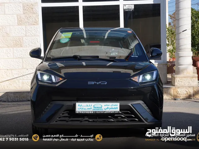 New BYD Seagull in Irbid