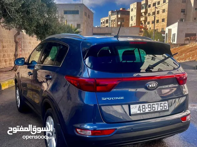 Used Kia Sportage in Amman