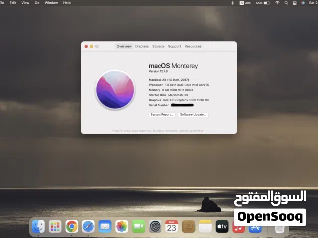 macOS Apple  Computers  for sale  in Zarqa