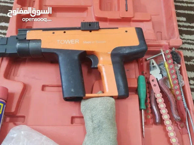 مسدس طلق حالة ممتازة