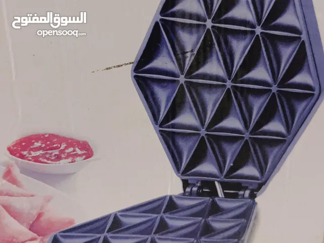 New Geepas electric Samosa Maker with warranty and Box