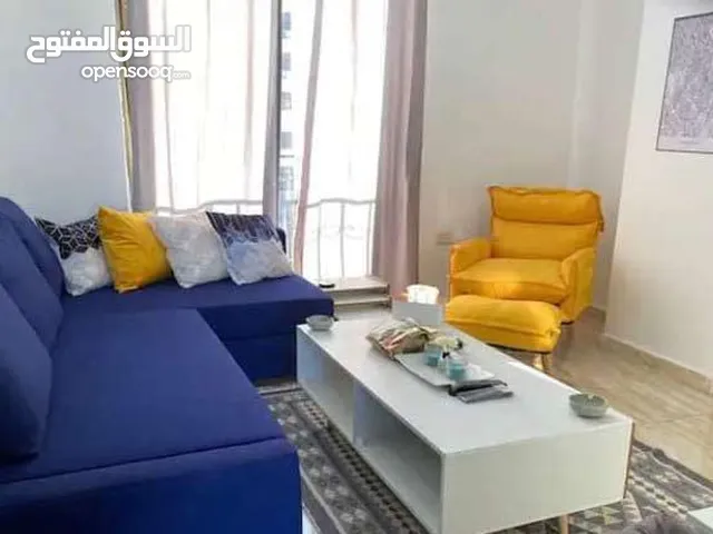 55 m2 1 Bedroom Apartments for Rent in Amman Al Kursi