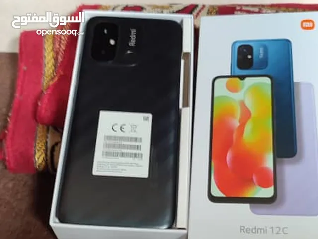 Xiaomi Redmi 12C 128 GB in Tripoli