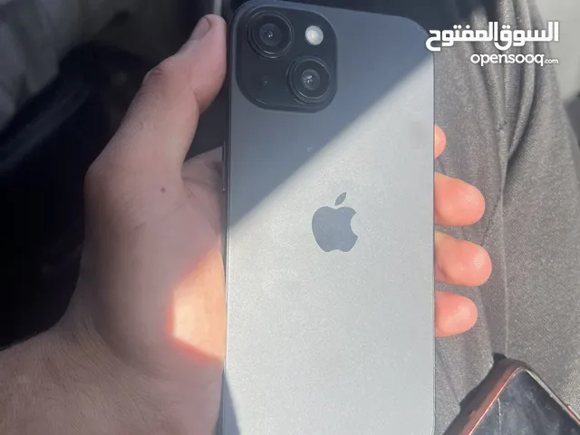 Apple iPhone 15 128 GB in Zarqa