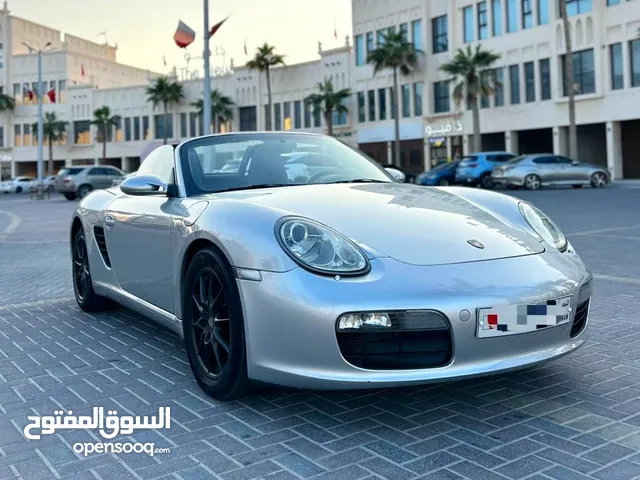 Porsche Boxster 2007 Well Maintained