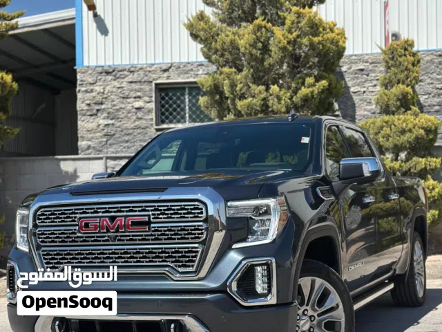 2021 جي إم سي سييرا 1500 Denali