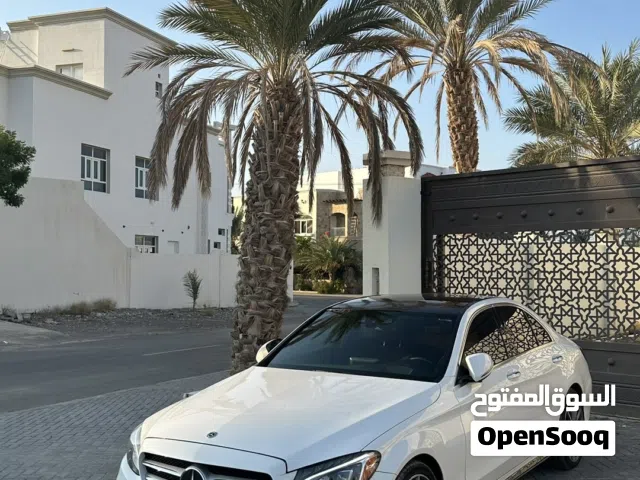 2018 مرسيدس بنز الفئة-C C 300