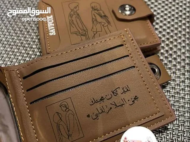 محفظه حفر جلد اصلي 100٪