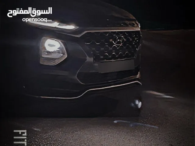 Used Hyundai Santa Fe in Nablus