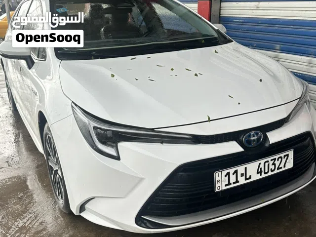 Used Toyota Corolla in Baghdad
