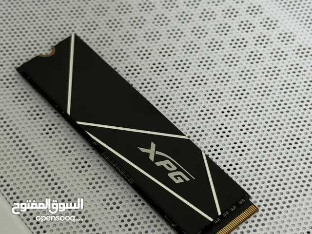 XPG 1TB GAMMIX S70 Blade 1 تيرا بايت لـ pc و ps5