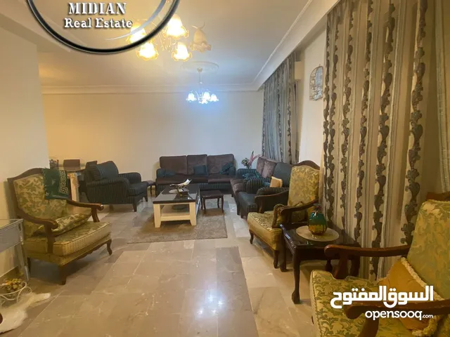 180 m2 3 Bedrooms Apartments for Sale in Amman Al Rabiah