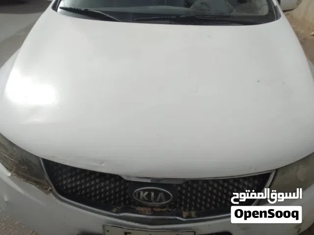 2010 Kia Forte GT