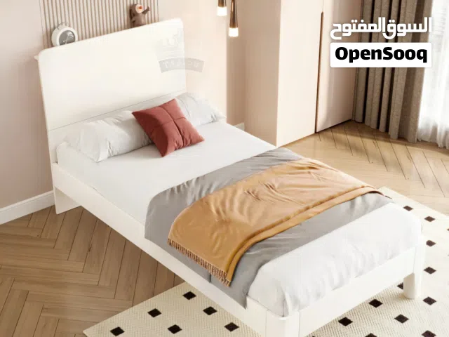 اسره سنجل خشب ممتاز مع دوشق طبي وتركيب مجاني