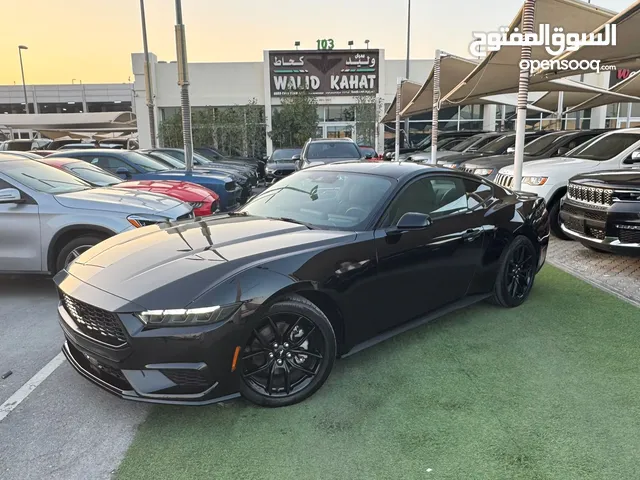 Ford Mustang Eco Boost 2024