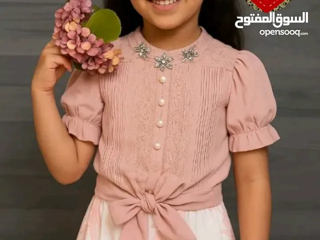 طقم بنات كيوت خارجي رهيبيب