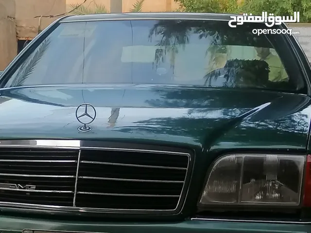Used Mercedes Benz S-Class in Kirkuk
