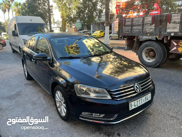 New Volkswagen Passat in Hebron