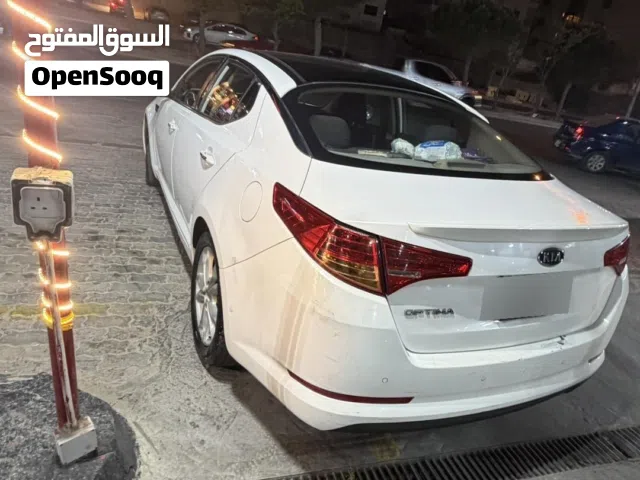 2011 كيا اوبتيما EX