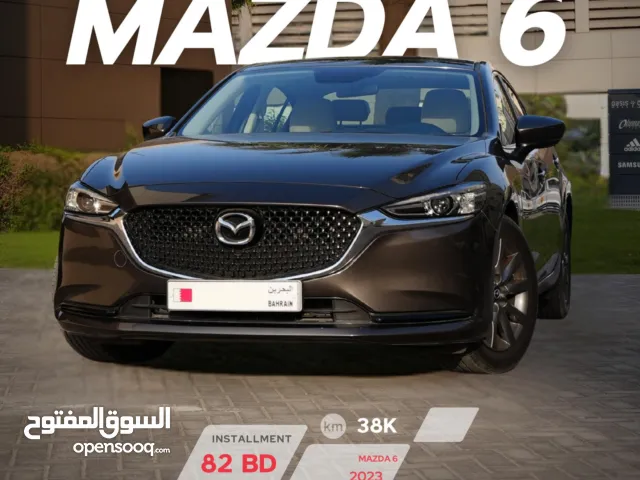 2023 Mazda 6 Standard