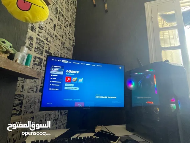 full setup gaming