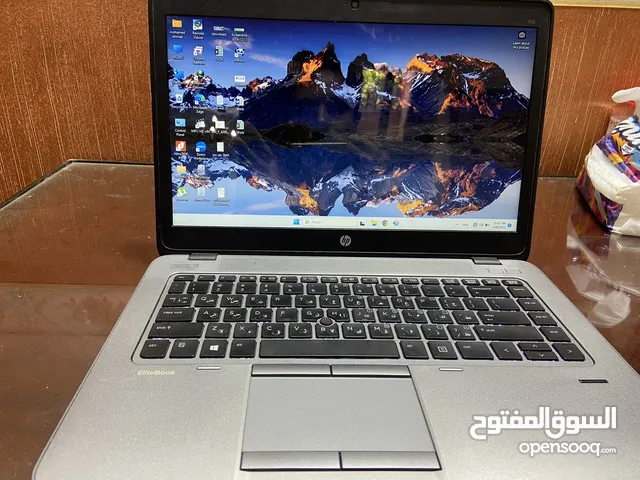 Hp elite book 745 G2