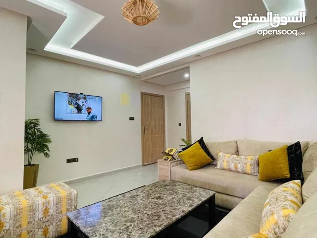 100 m2 3 Bedrooms Apartments for Rent in Agadir Le bord de mer