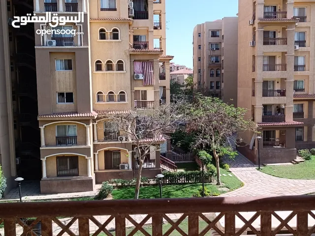 107 m2 2 Bedrooms Apartments for Rent in Cairo Madinaty