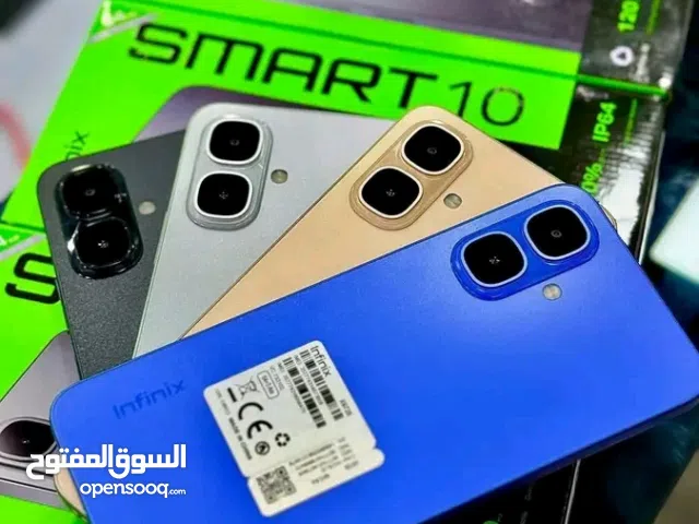 انفنكس سمارت 10