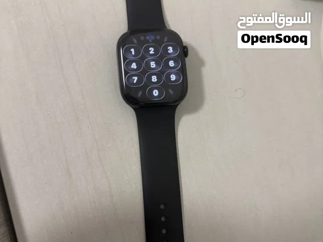 Apple watch series 11 GPS 46mm - Excellent Condition with Charger