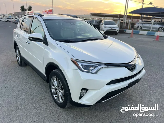 Toyota RAV 4 2017 in Ajman